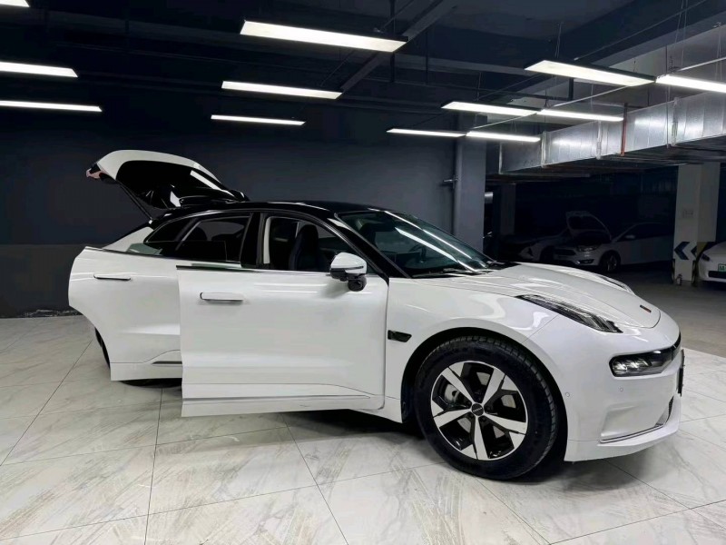 成都22年極氪汽車0019