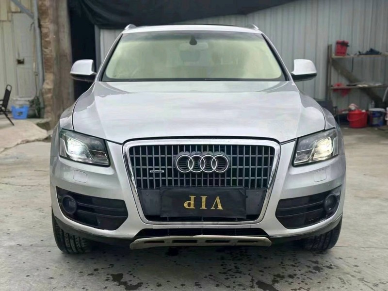 广州10年奥迪Q51