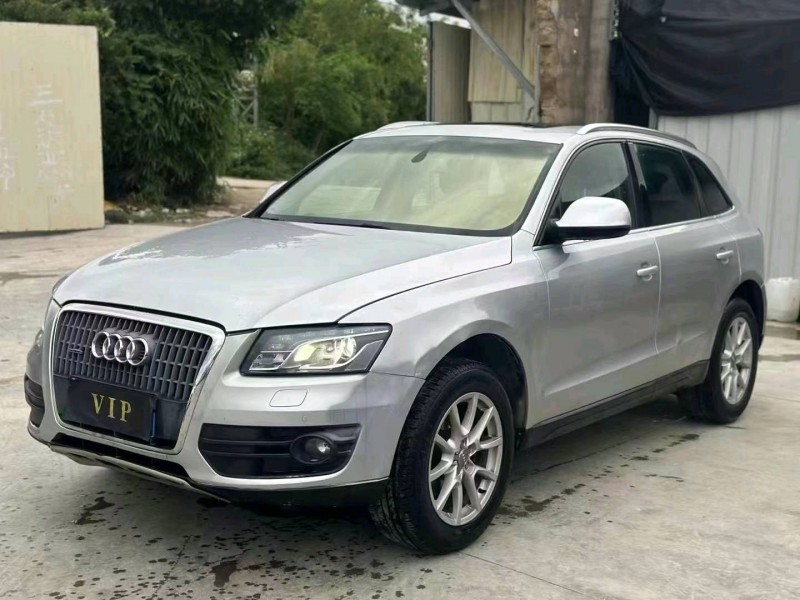 广州10年奥迪Q52