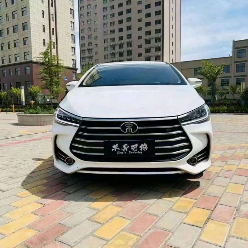 烟台18年比亚迪宋1