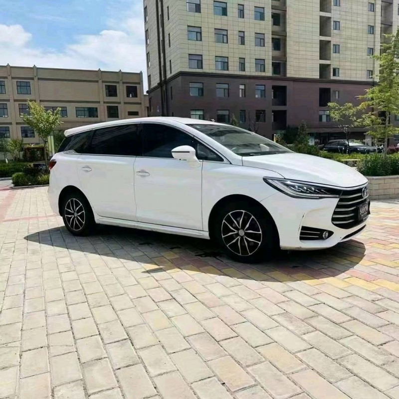 烟台18年比亚迪宋3