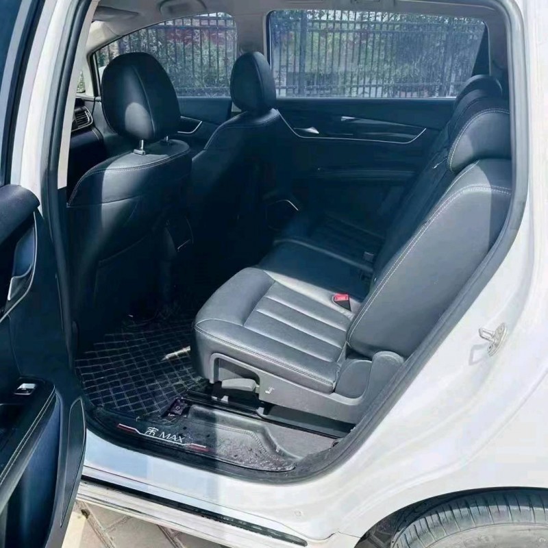 烟台18年比亚迪宋7