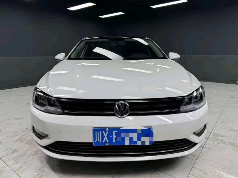 成都18年大众凌渡1