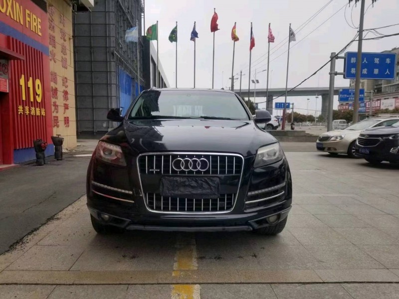 襄阳13年奥迪Q71