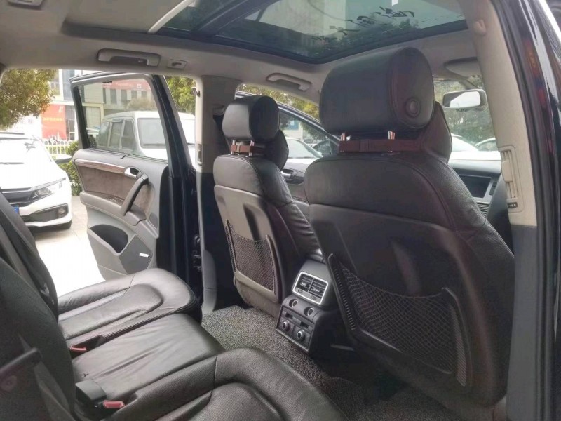 襄阳13年奥迪Q75