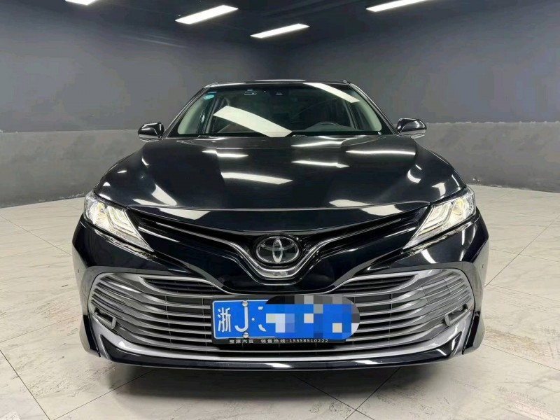 成都20年丰田凯美瑞1