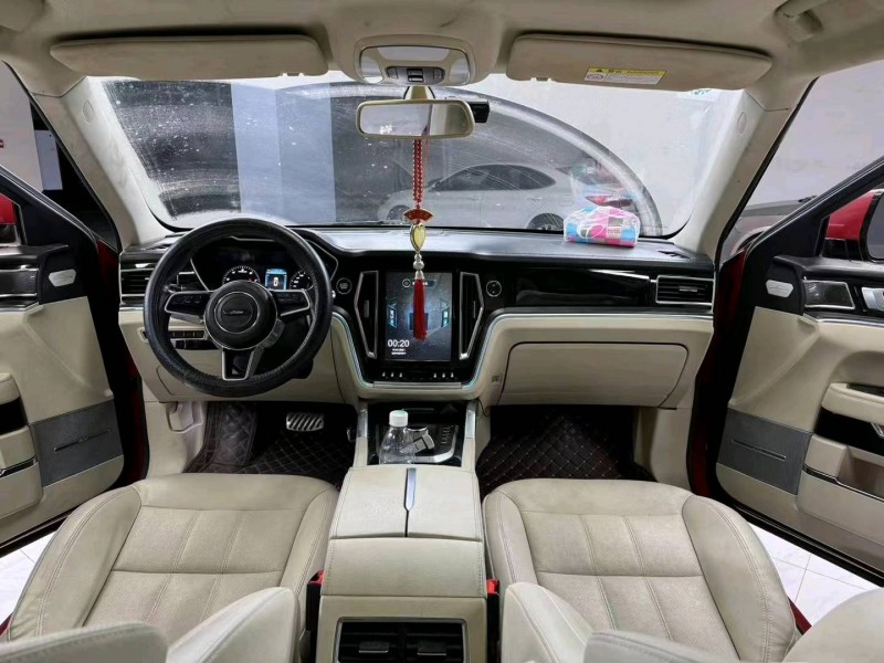 成都16年众泰T7006