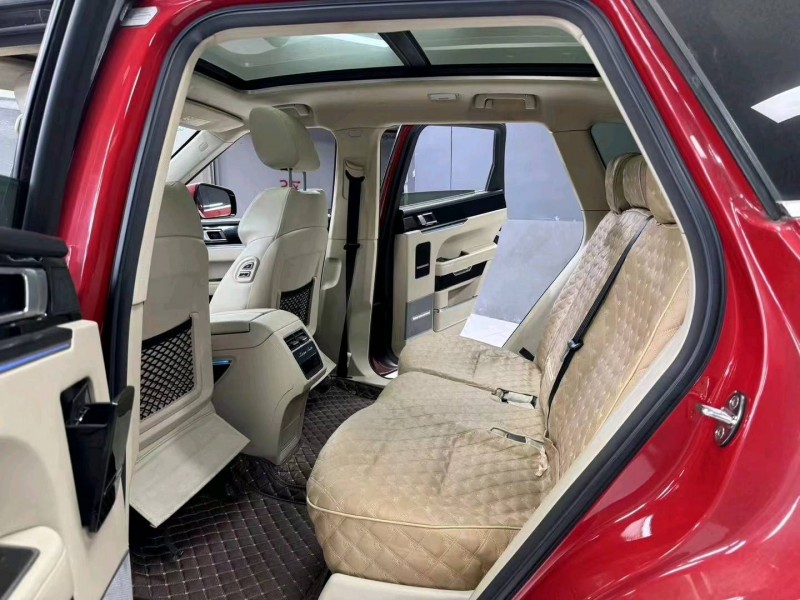 成都16年众泰T7007