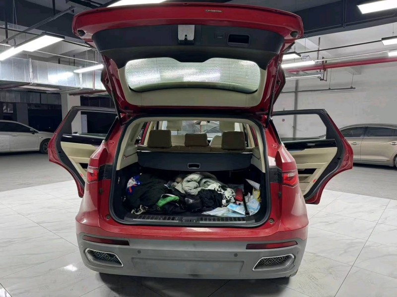 成都16年众泰T7008