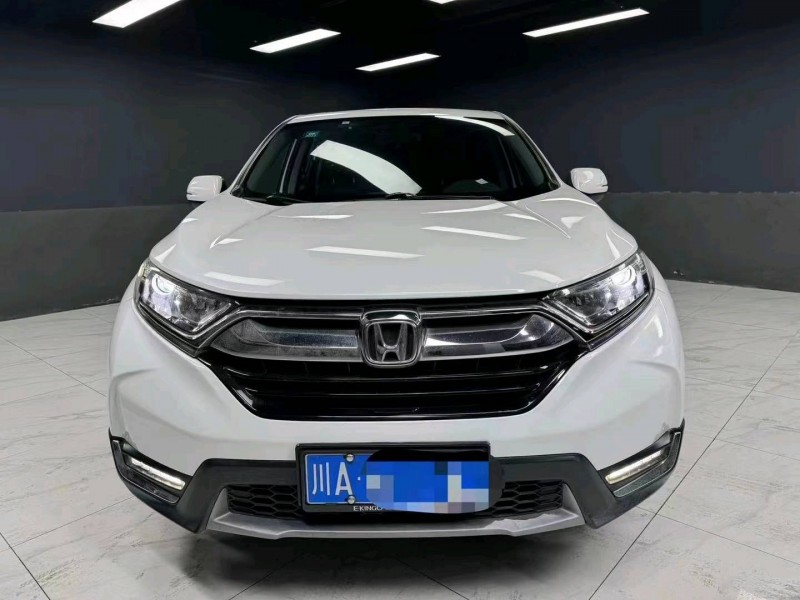 成都18年本田CRV1