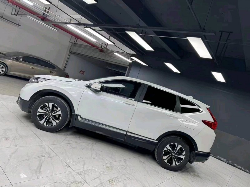成都18年本田CRV2