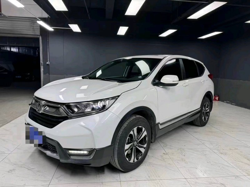 成都18年本田CRV3