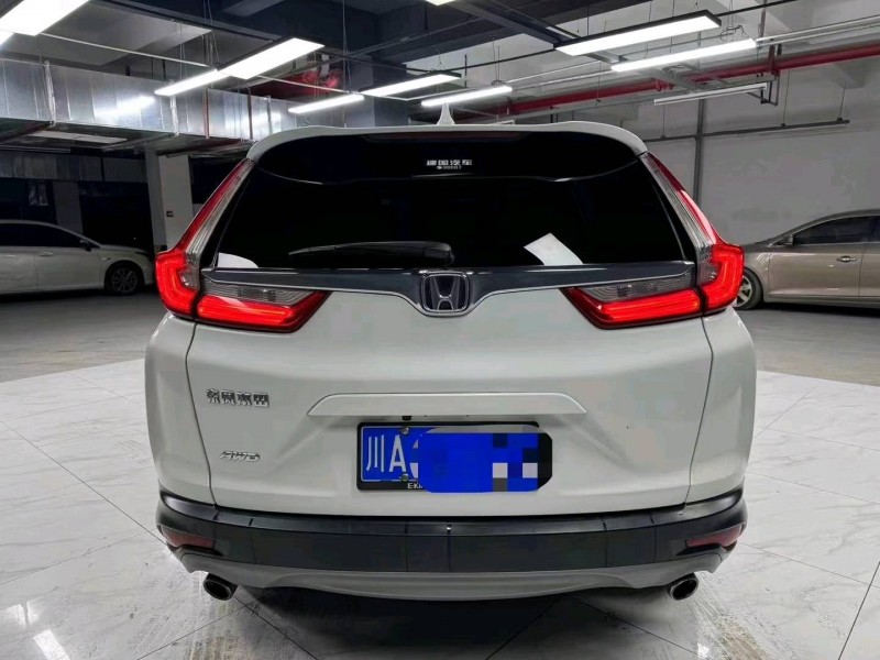 成都18年本田CRV6