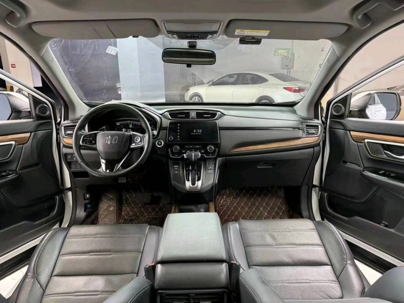 成都18年本田CRV9