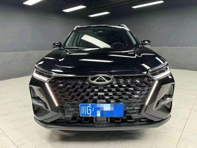 成都23年奇瑞瑞虎81