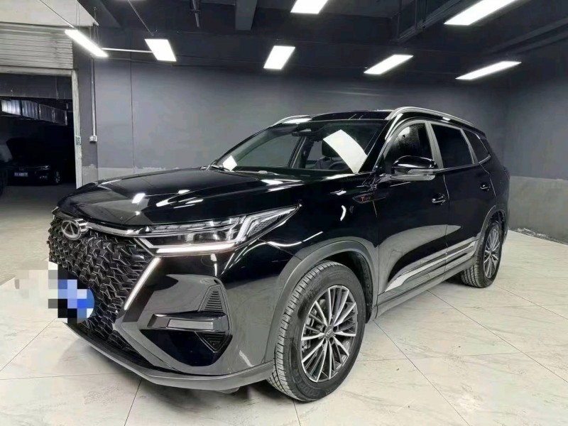 成都23年奇瑞瑞虎83