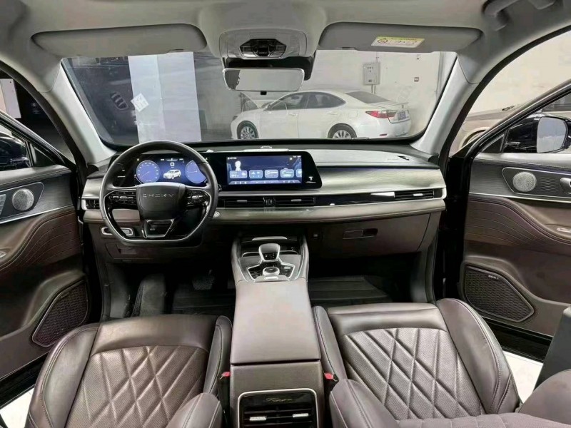 成都23年奇瑞瑞虎85