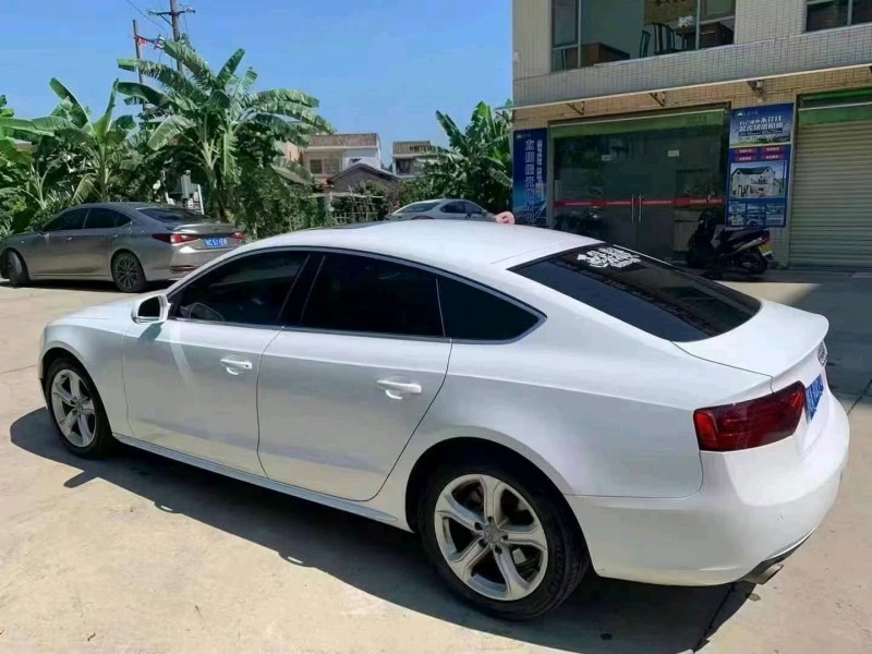 广州13年奥迪A54