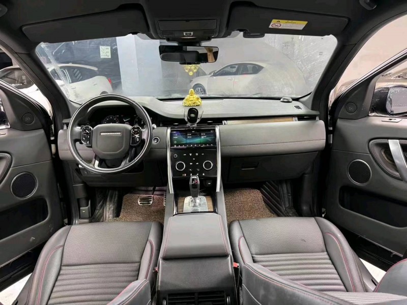 成都20年路虎发现9