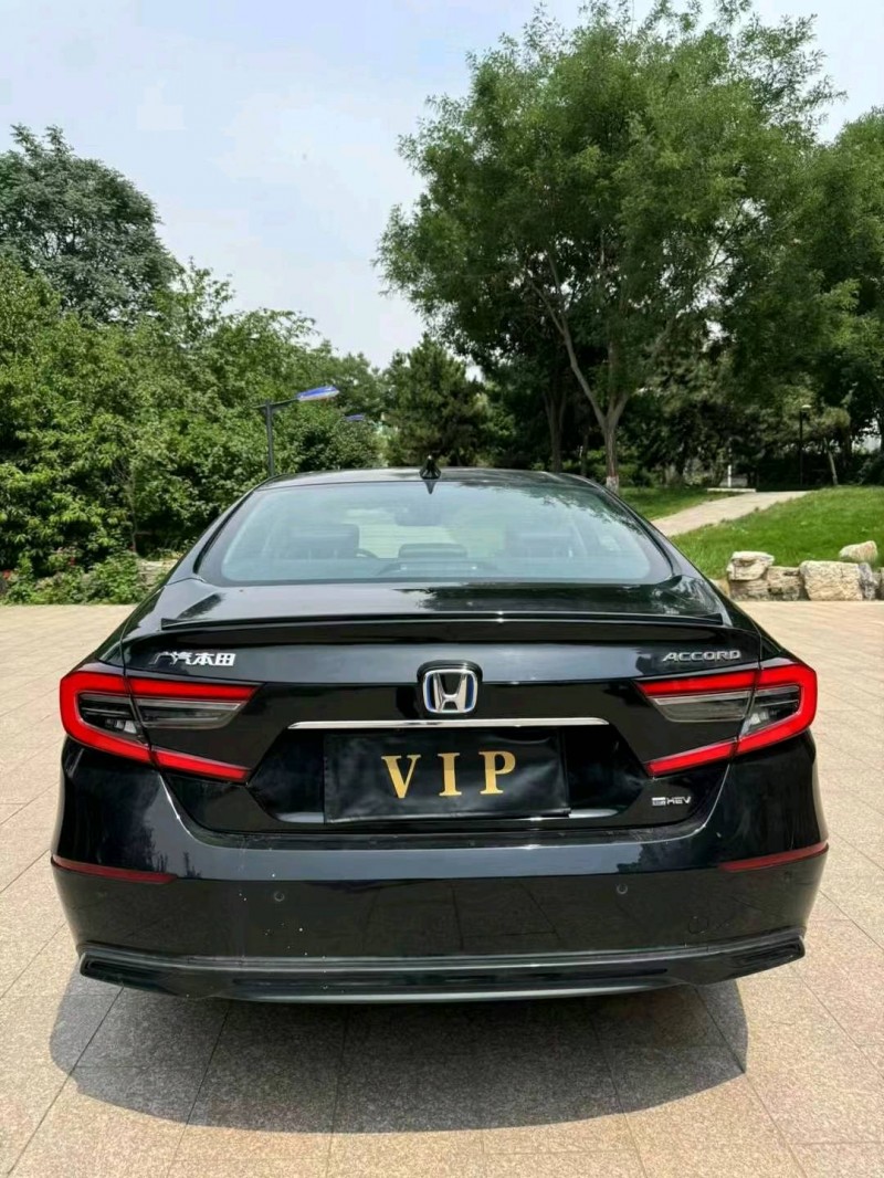 邢台22年本田雅阁9