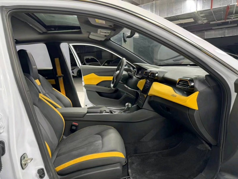 成都22年东风奕炫4