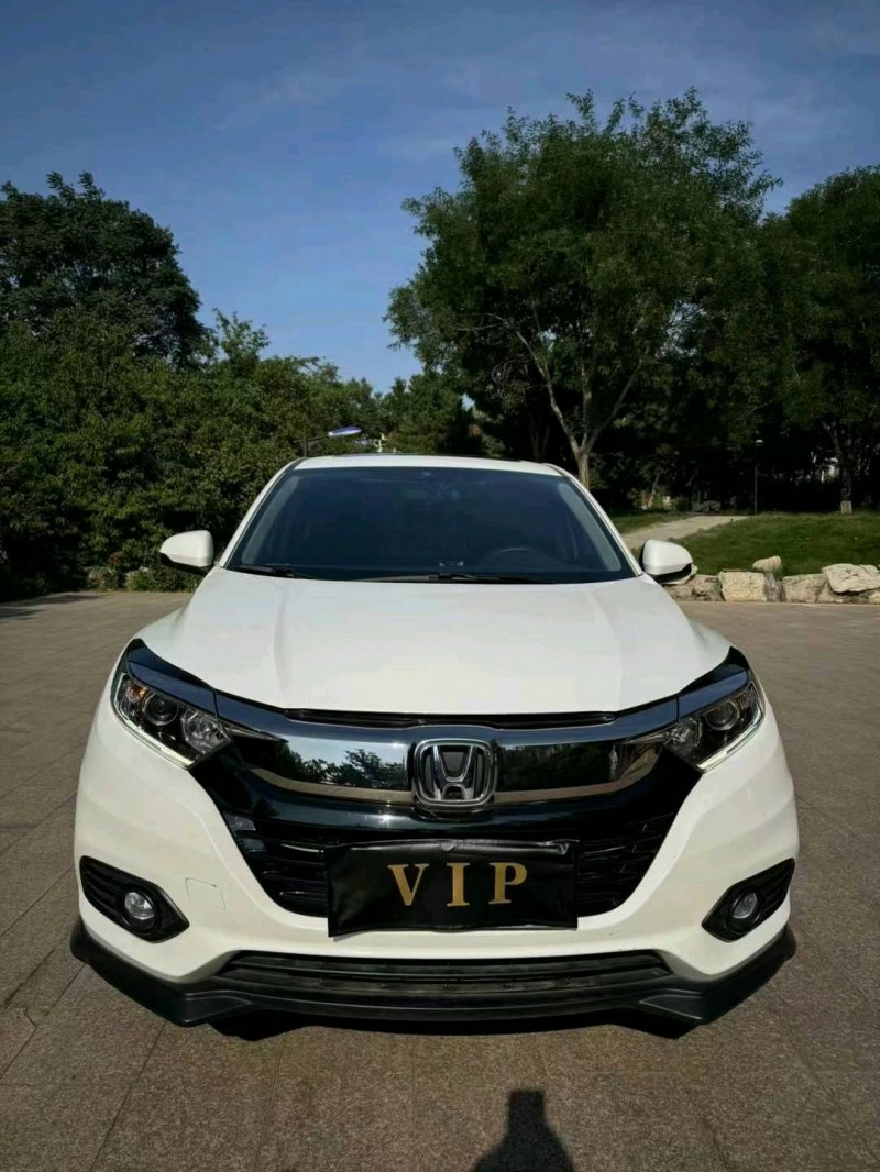 邢台21年本田缤智1