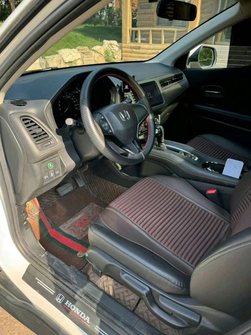 邢台21年本田缤智4