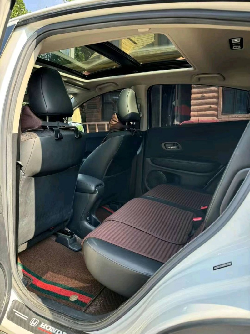 邢台21年本田缤智6