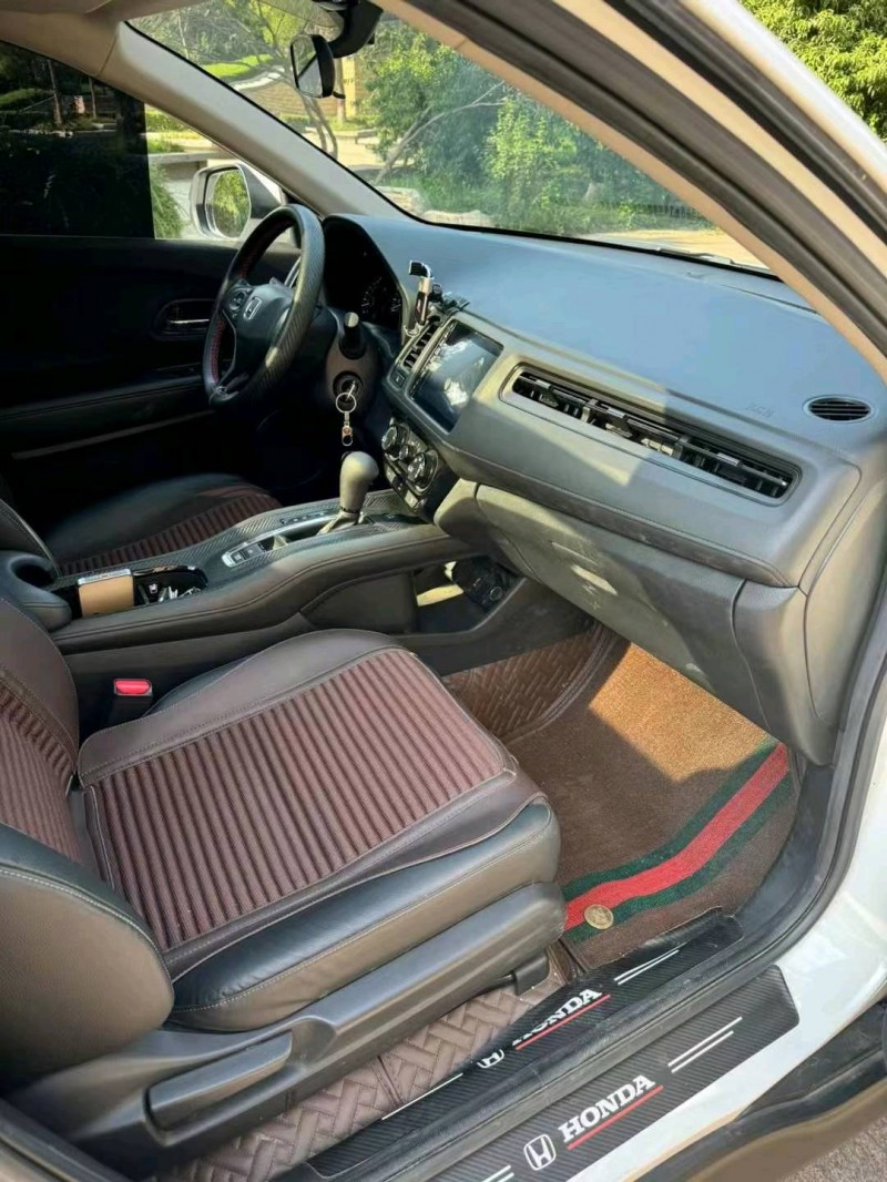 邢台21年本田缤智7