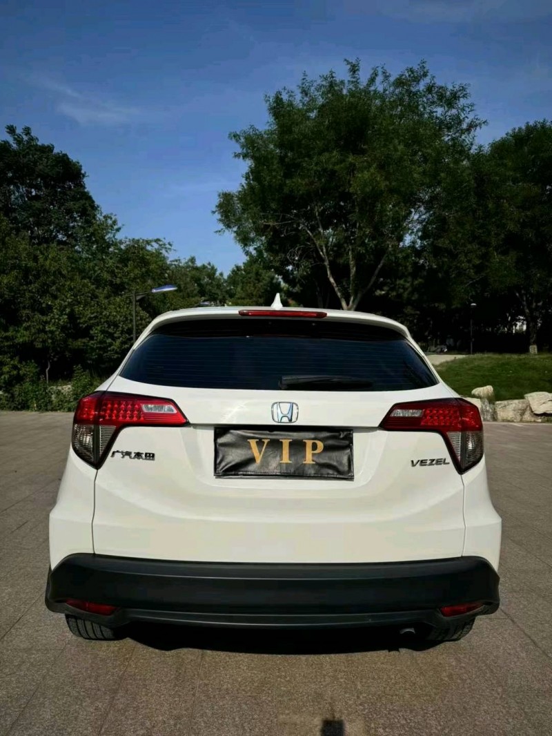 邢台21年本田缤智9