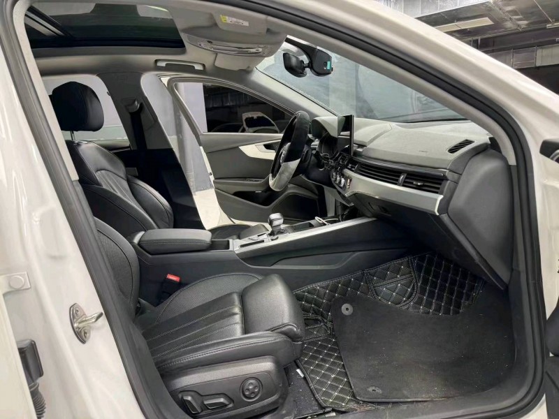 成都21年奥迪A4L6