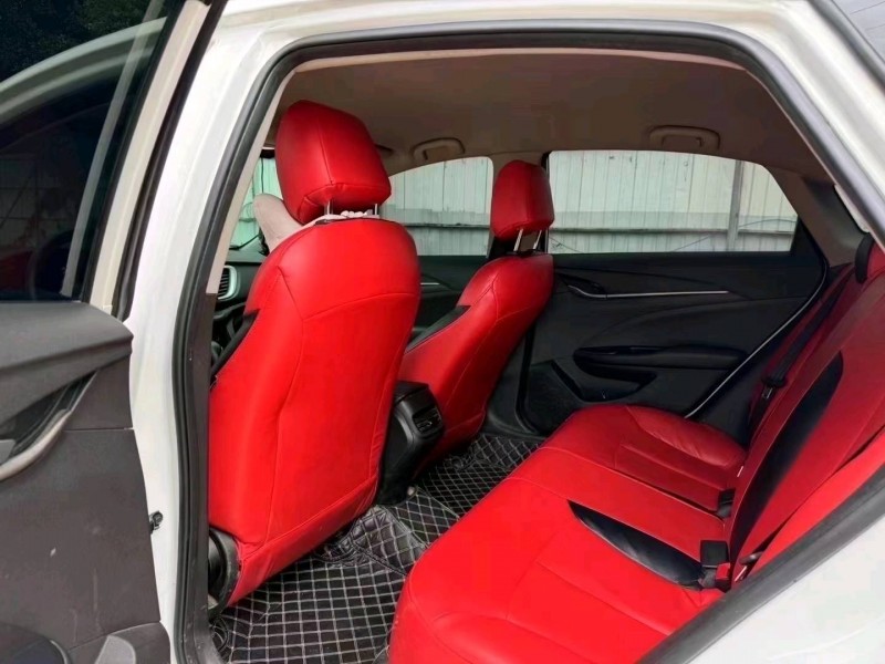 广州21年别克英朗4