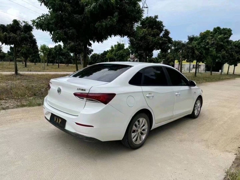 广州21年别克英朗5