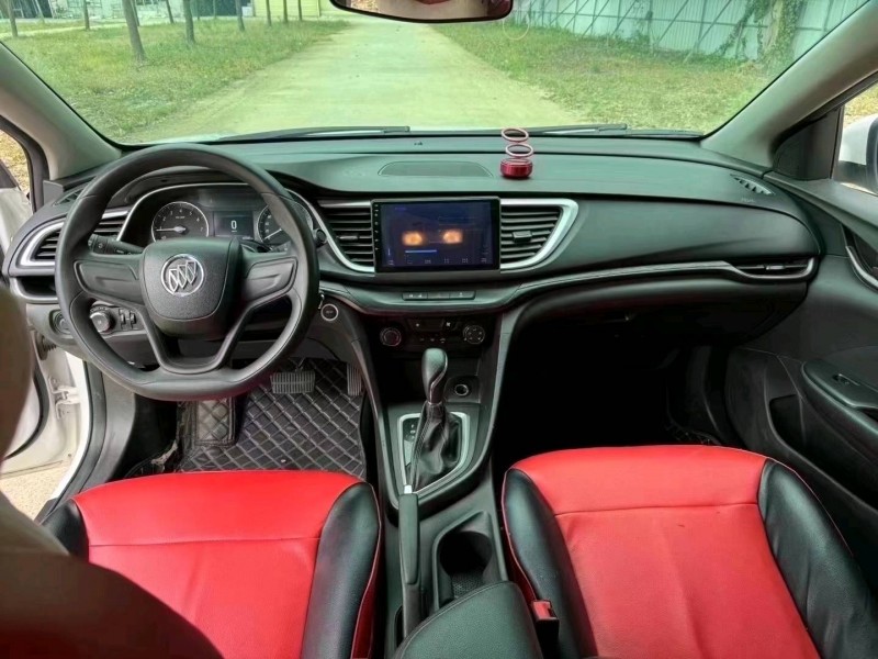 广州21年别克英朗6