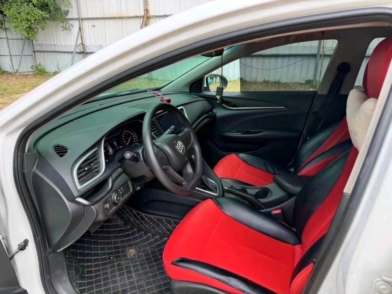 广州21年别克英朗9