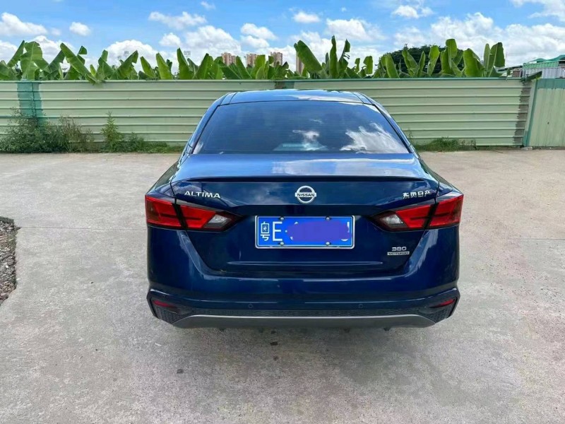 珠海21年日產天籟7