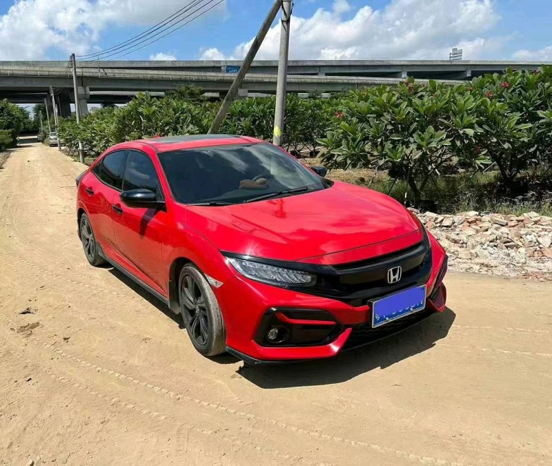 深圳20年本田思域2