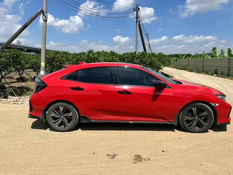 深圳20年本田思域3