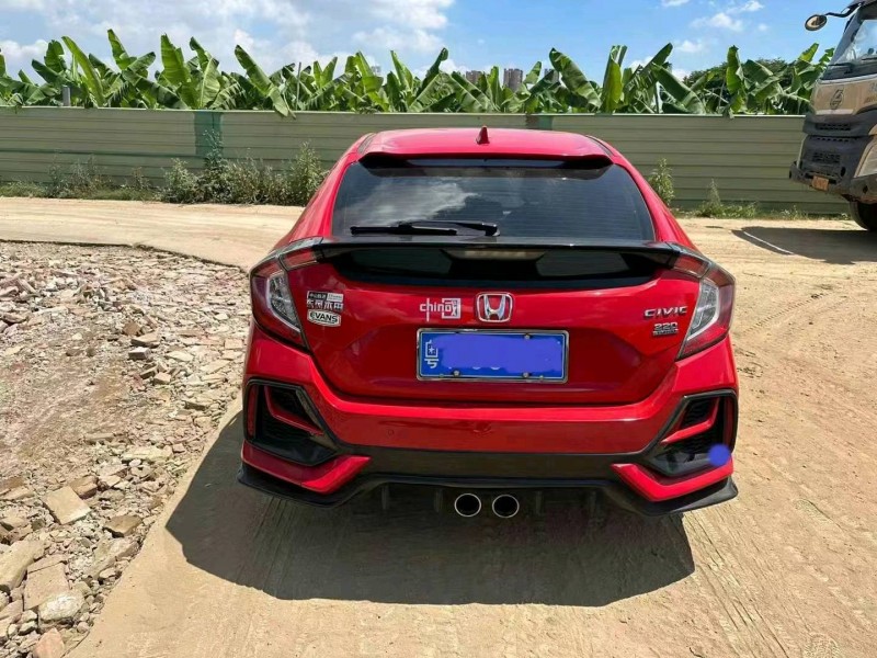 深圳20年本田思域4