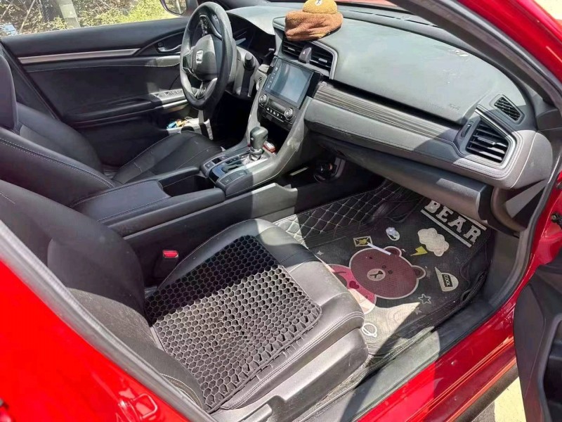 深圳20年本田思域5