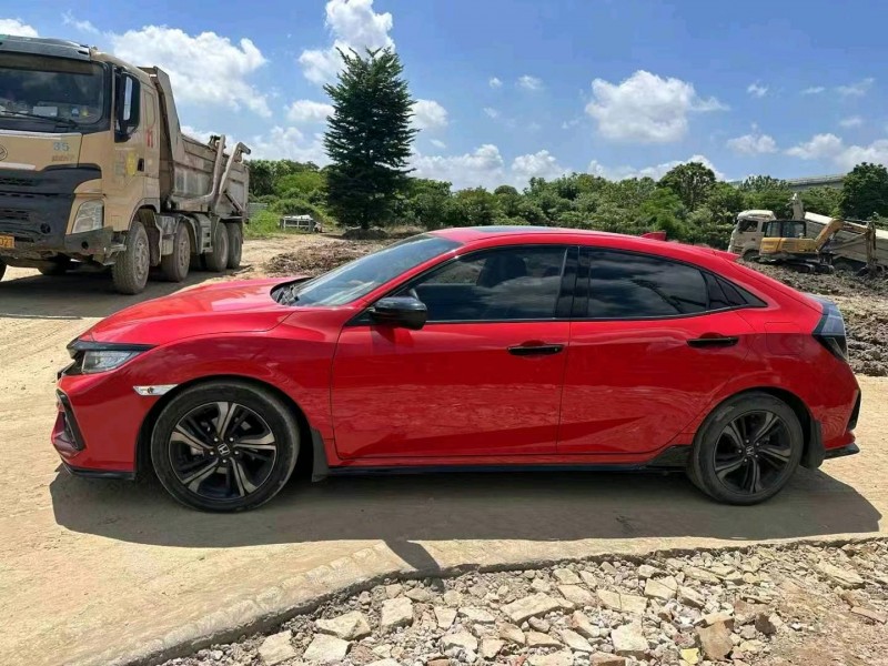 深圳20年本田思域6