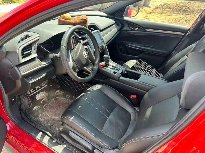 深圳20年本田思域7