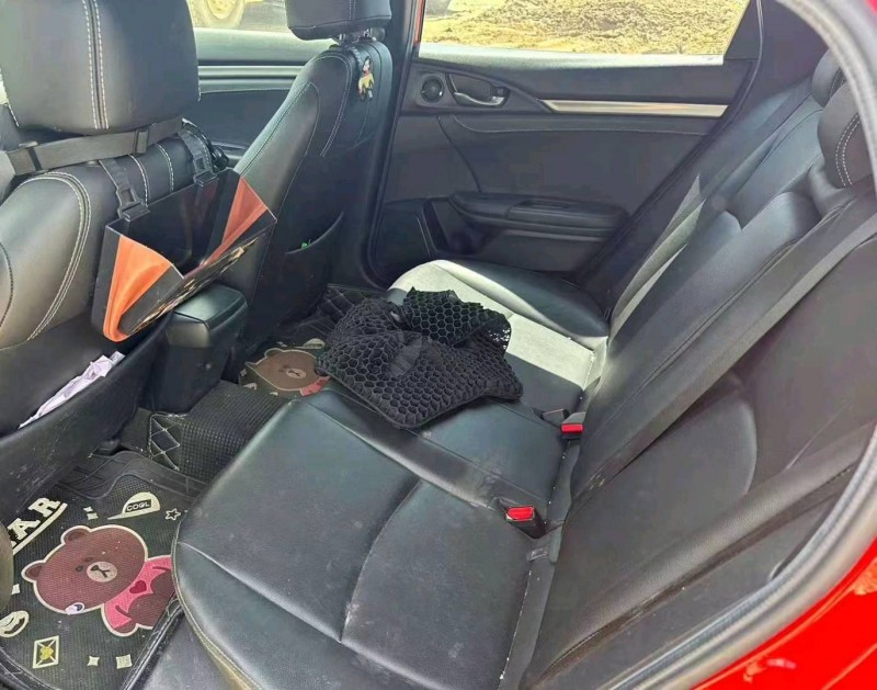 深圳20年本田思域8