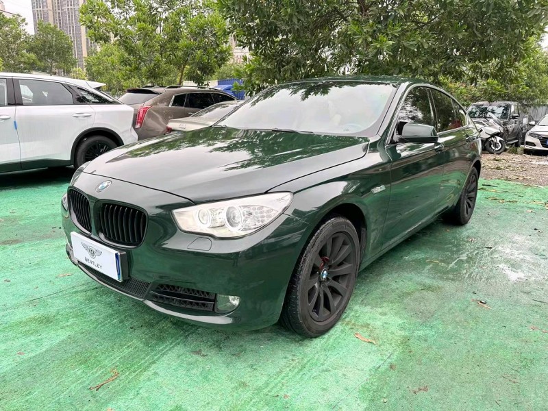 广州13年宝马5系2