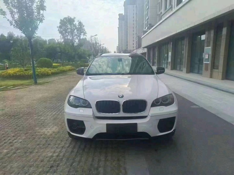 枣庄10年宝马X61