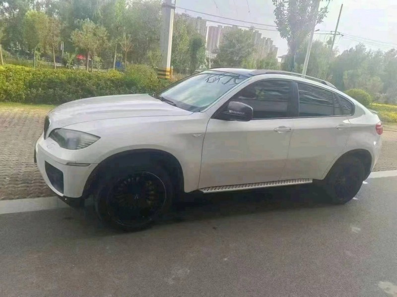 枣庄10年宝马X62