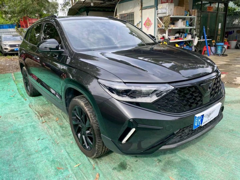 广州23年大众捷达3