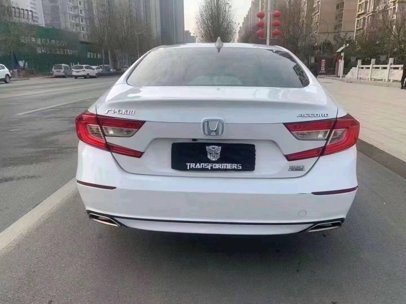 枣庄18年本田雅阁2