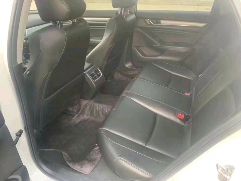 枣庄18年本田雅阁6