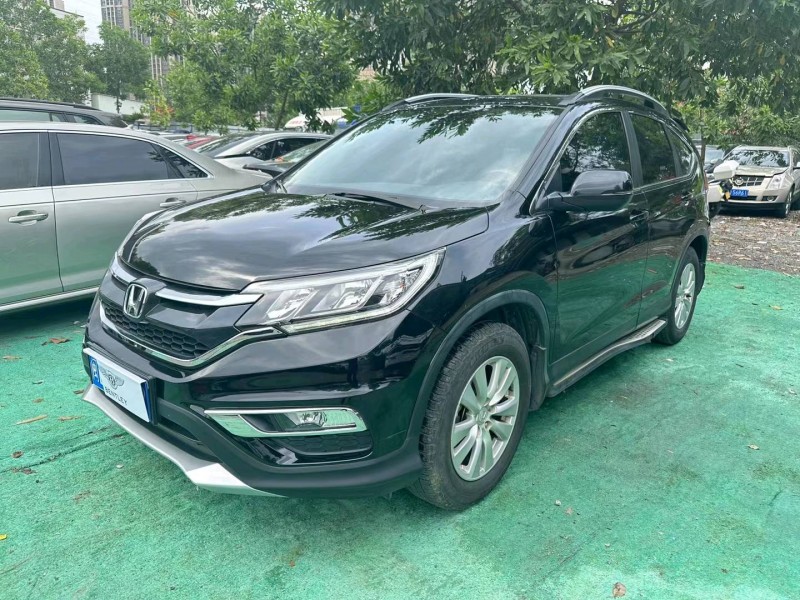 广州16年本田CRV2